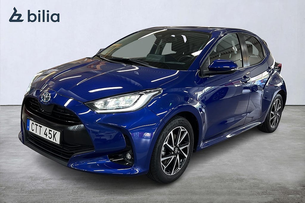 Toyota Yaris Hybrid 1,5 5D ACTIVE PLUS