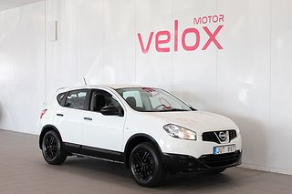 SUV Nissan Qashqai