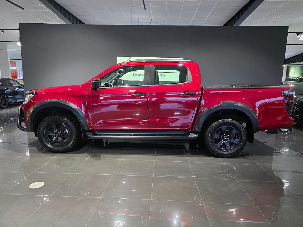 Isuzu D-Max XRX Double Cab CNG Låg skatt Snabb lev Ny modell - bild 4