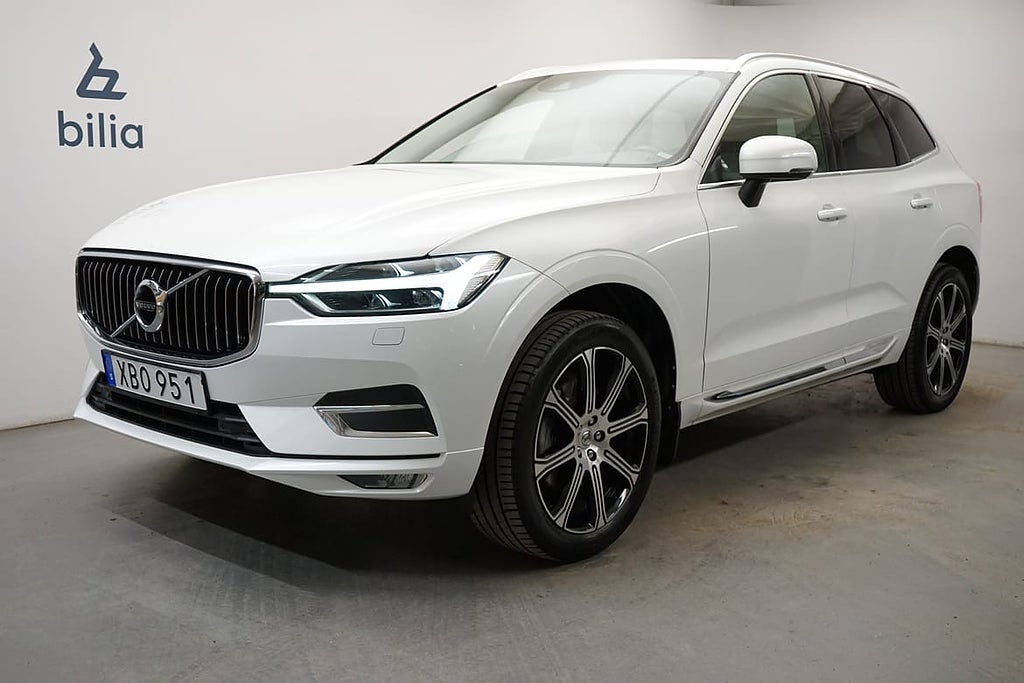 Volvo XC60 T5 Inscription. Navigation, on call, Dragkrok