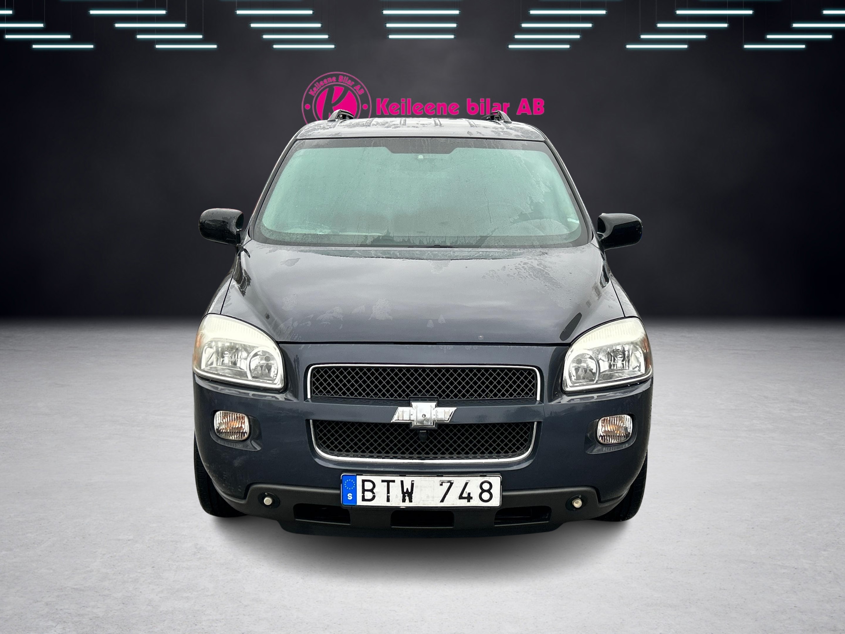 Chevrolet Uplander 2008, bild 2/47