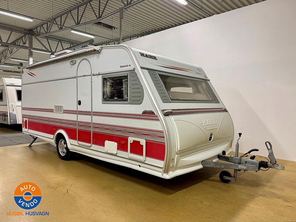 Kabe SMARAGD XL KS AC Bodel