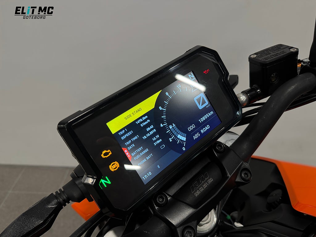 KTM 125 2020 - miniatyr 21