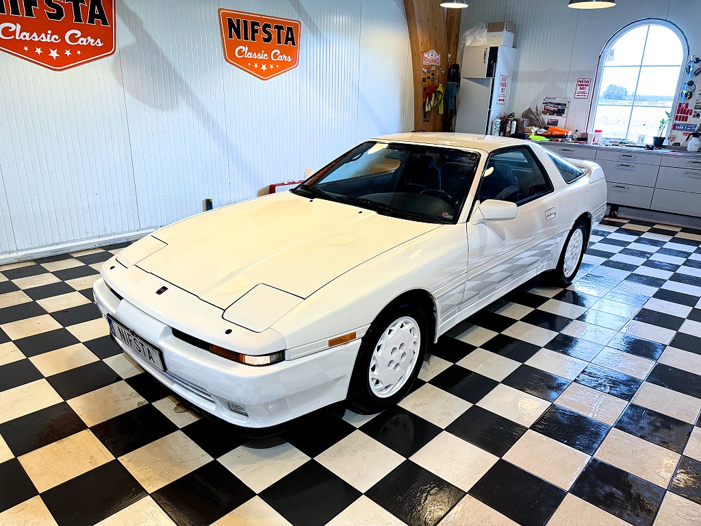 Toyota Supra 3.0