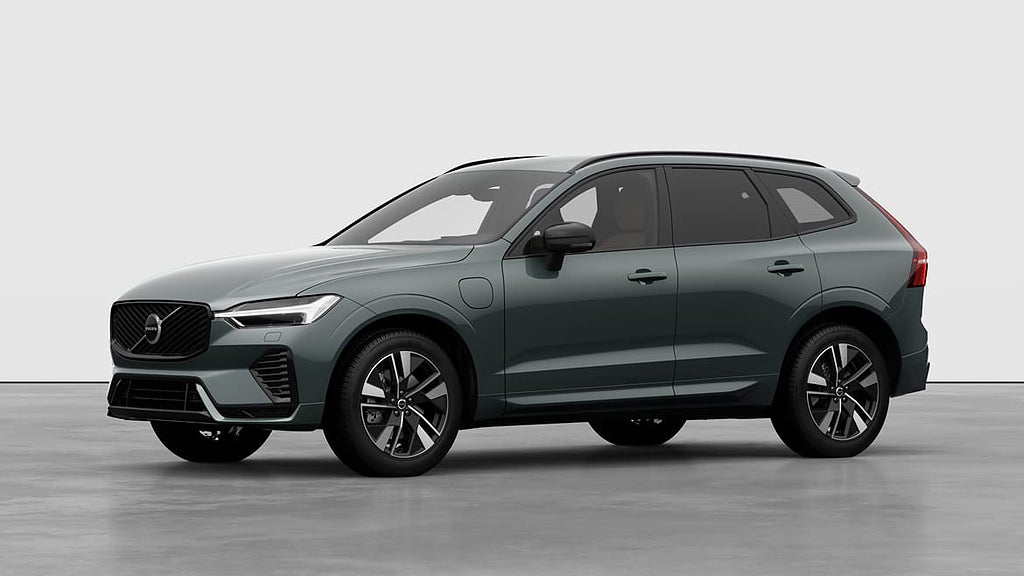 Volvo XC60 T6 Plus Dark Nordic Edition- Lagerbil
