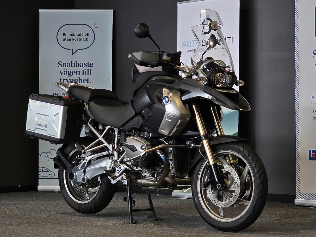 BMW #Reserverad# 1200 GS FL