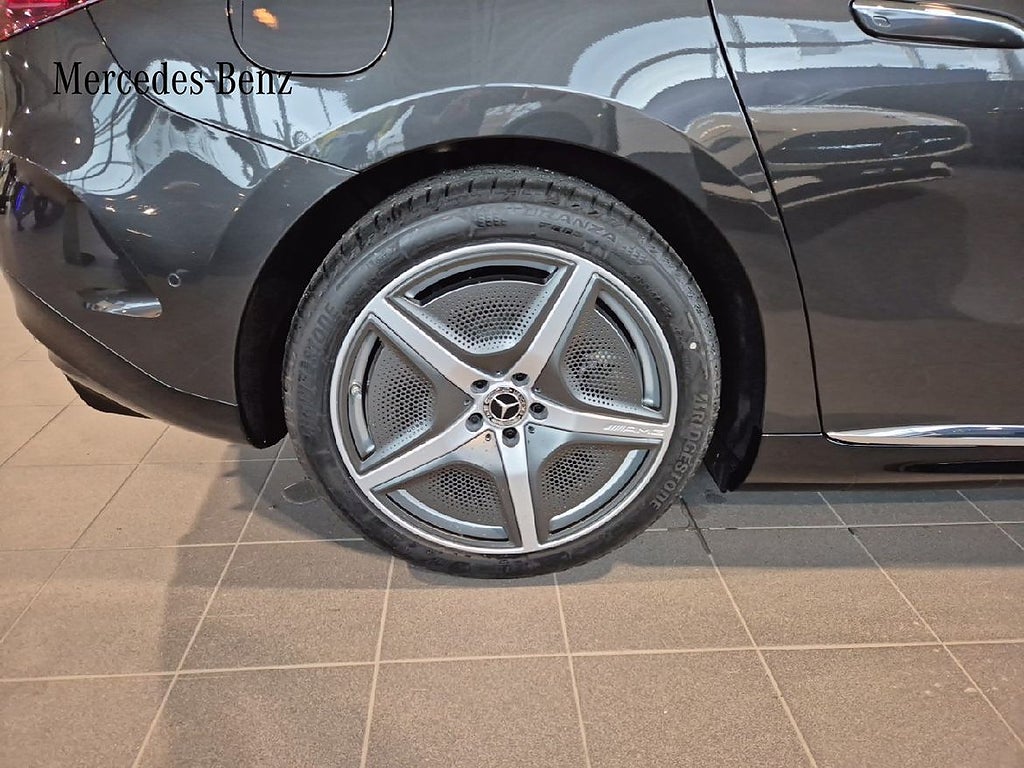 Mercedes-Benz EQE 2025 - miniatyr 5