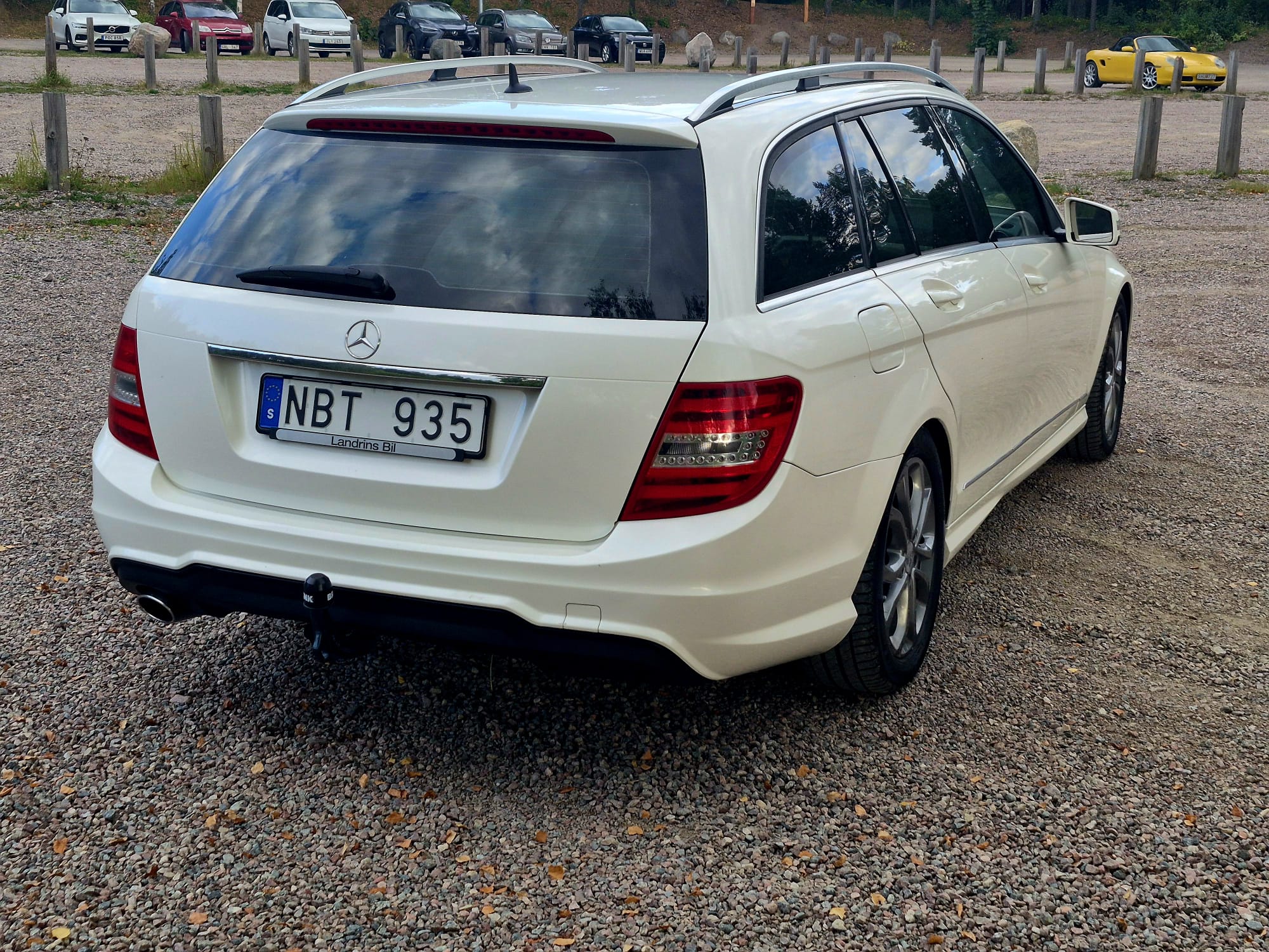 Mercedes-Benz C 2013, bild 4/10