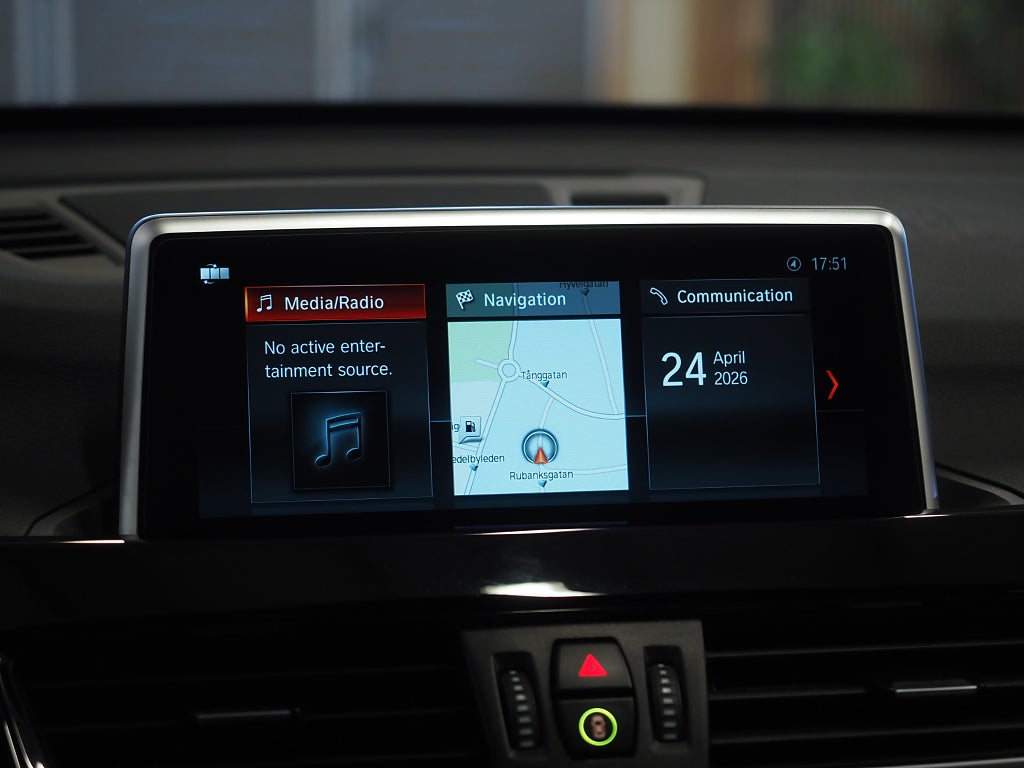 BMW X1 xDrive20d 190hk M Sport |Pano|Navi|Kamera|HUD| 2019