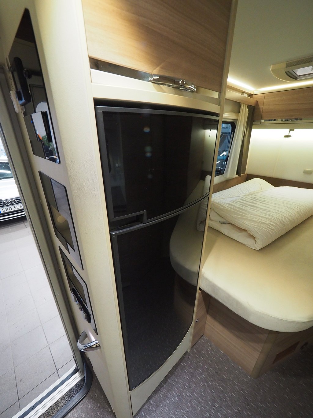 Adria Coral 650 SF Axess Markis 3.500kg 2015