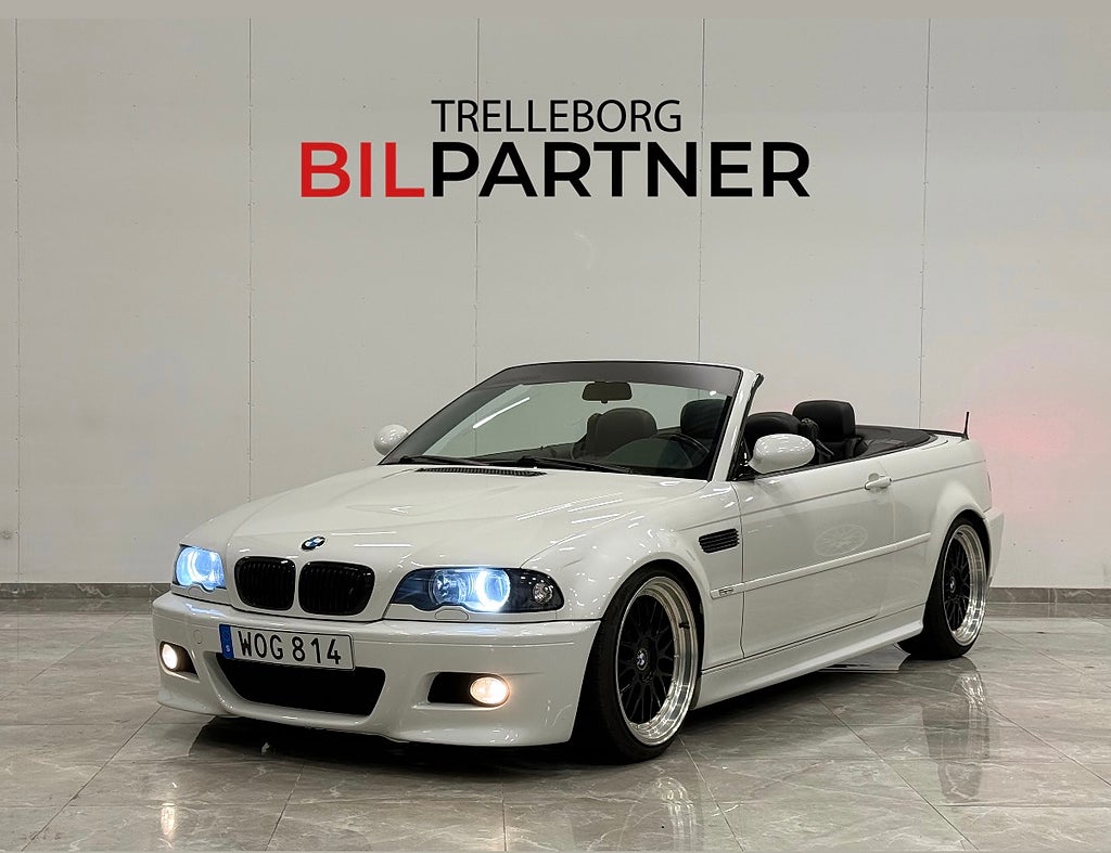 BMW 323 Ci Convertible | M3 optik | Unik