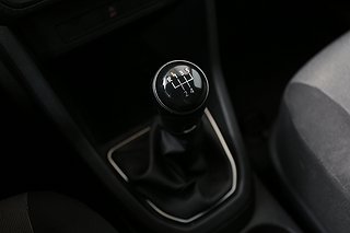 Transportbil - Skåp Volkswagen Caddy 9 av 15
