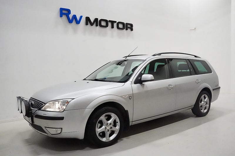 Kombi Ford Mondeo 1 av 17