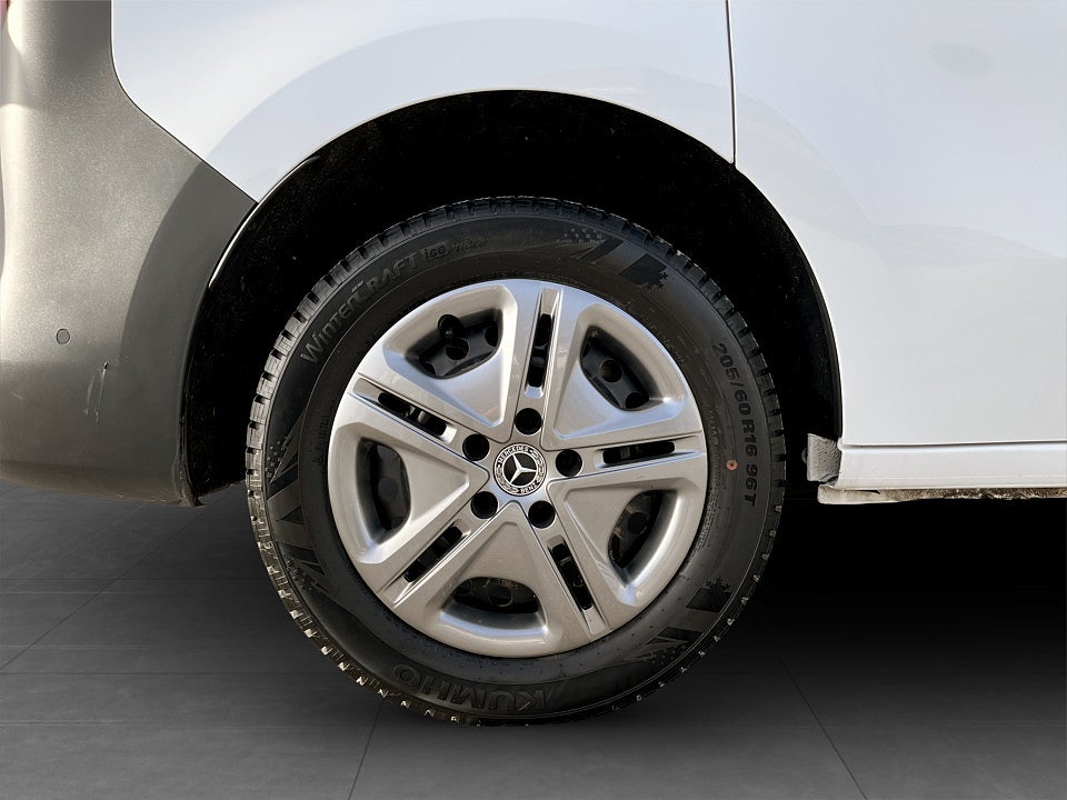 Bild på Mercedes-Benz Citan PRO 110 CDI 95hk VÄRMARE DRAG V-HJUL