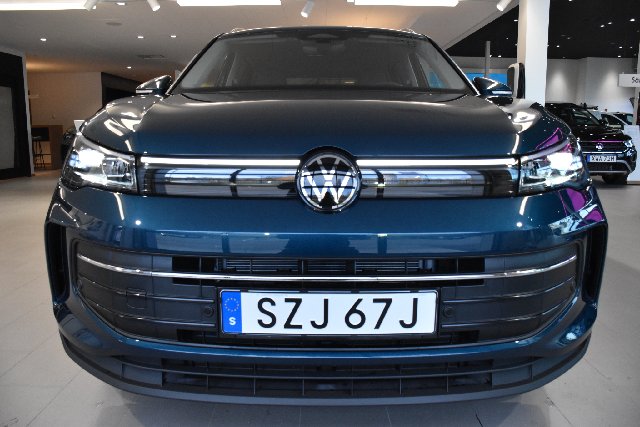 Volkswagen Tiguan 1.5 eTSI 2026, bild 2/10