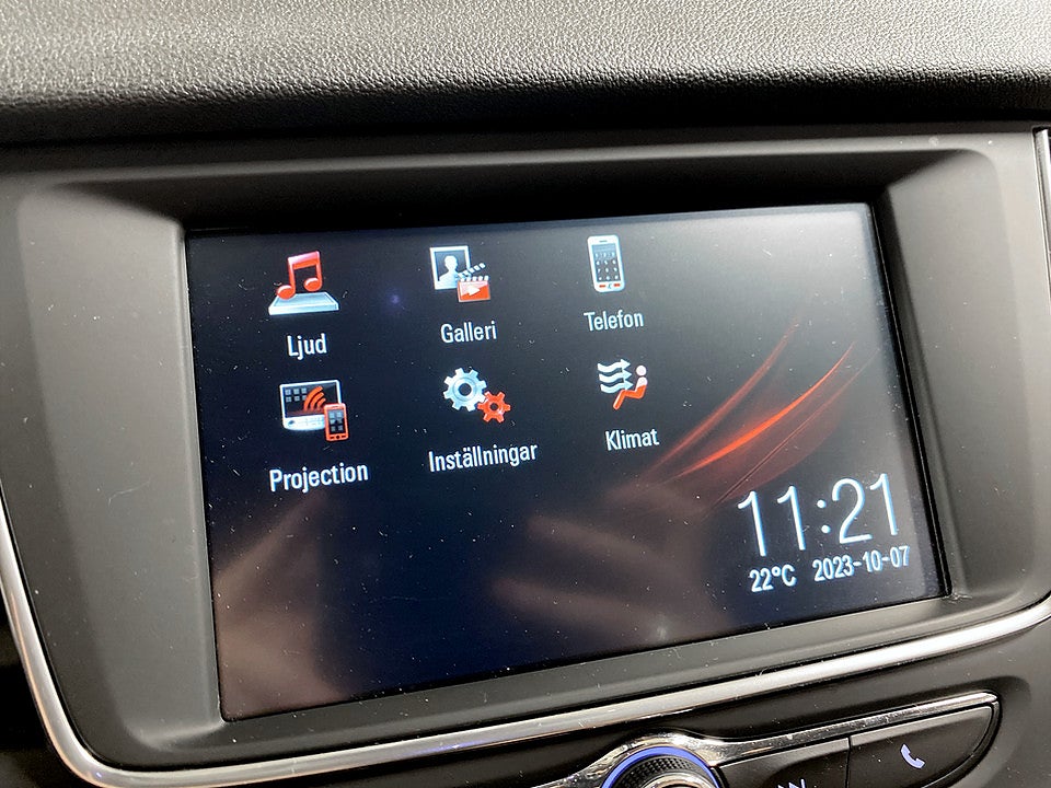 Bild på Opel Grandland X Design Line 1.2 Turbo 130hk DRAG B-KAMERA
