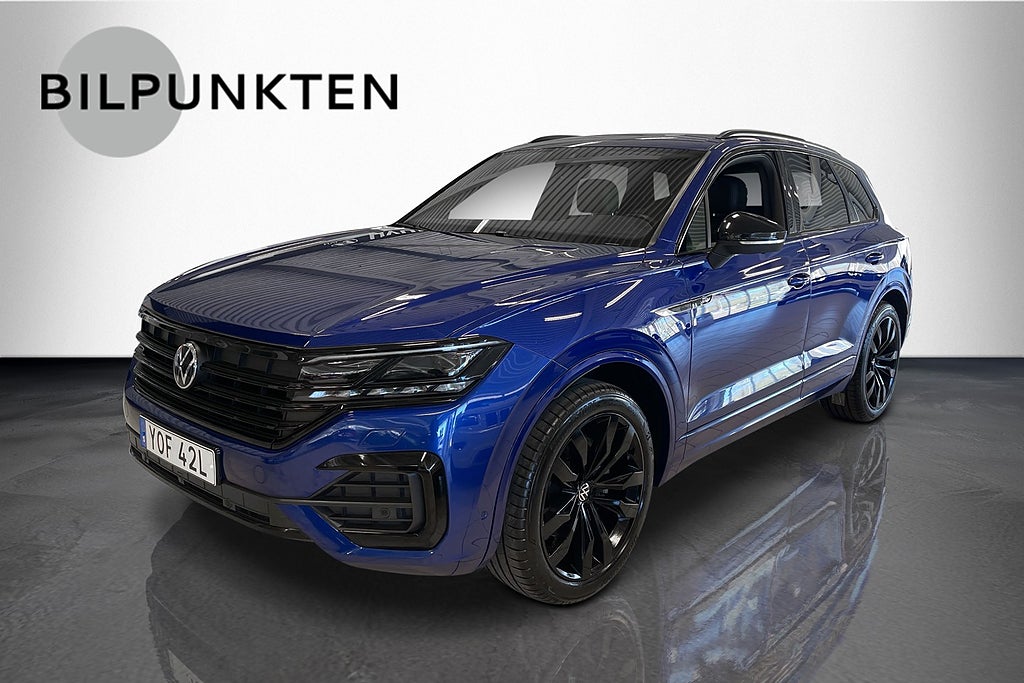 Volkswagen Touareg V6 TDI 4Motion AUT R-Line