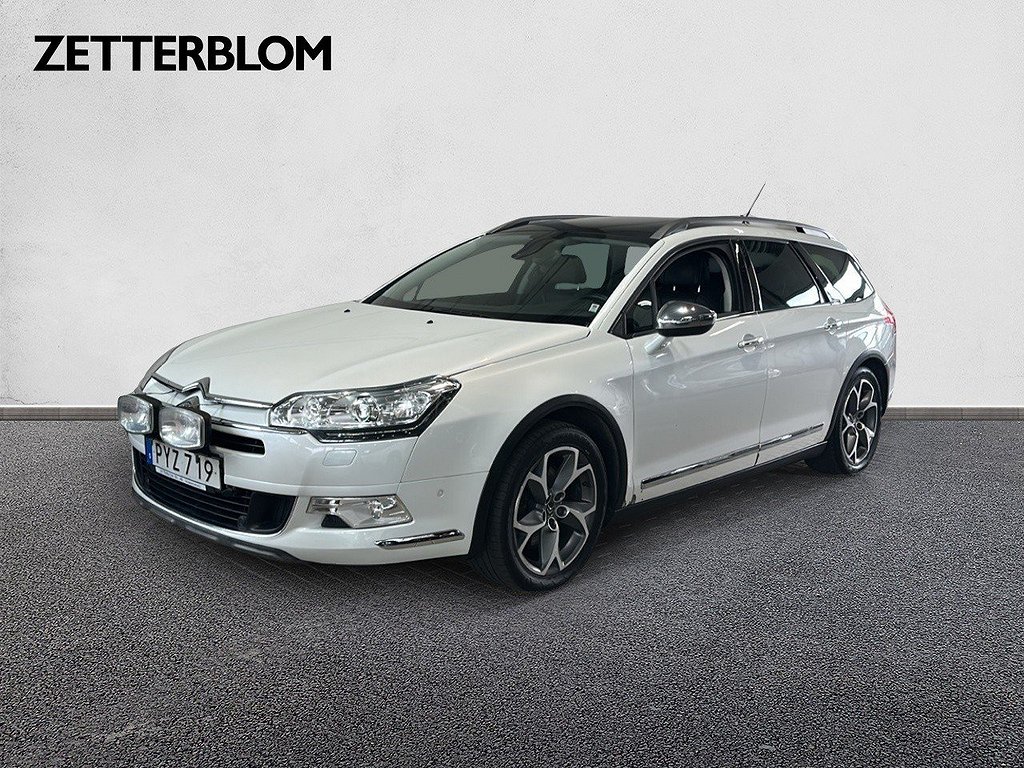 Kombi Citroën C5 1 av 18