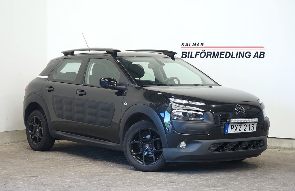 Citroën C4 Cactus 1.2 PureTech 82hk