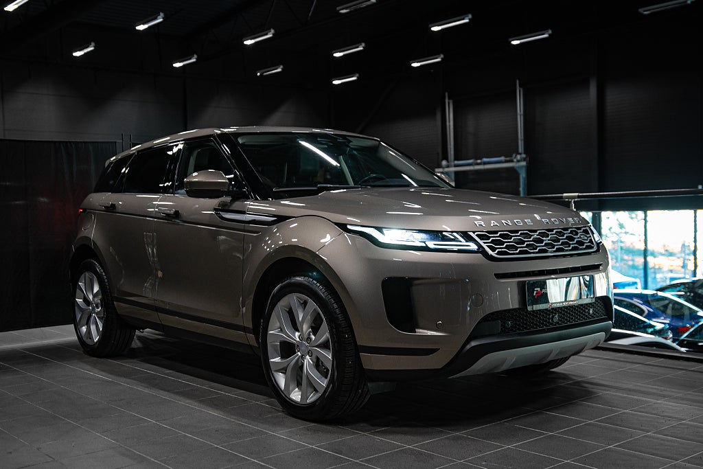 Land Rover Range Rover Evoque D200 AWD SE 20"|Pano|Meridian|ACC|Kamera|ColdClimate