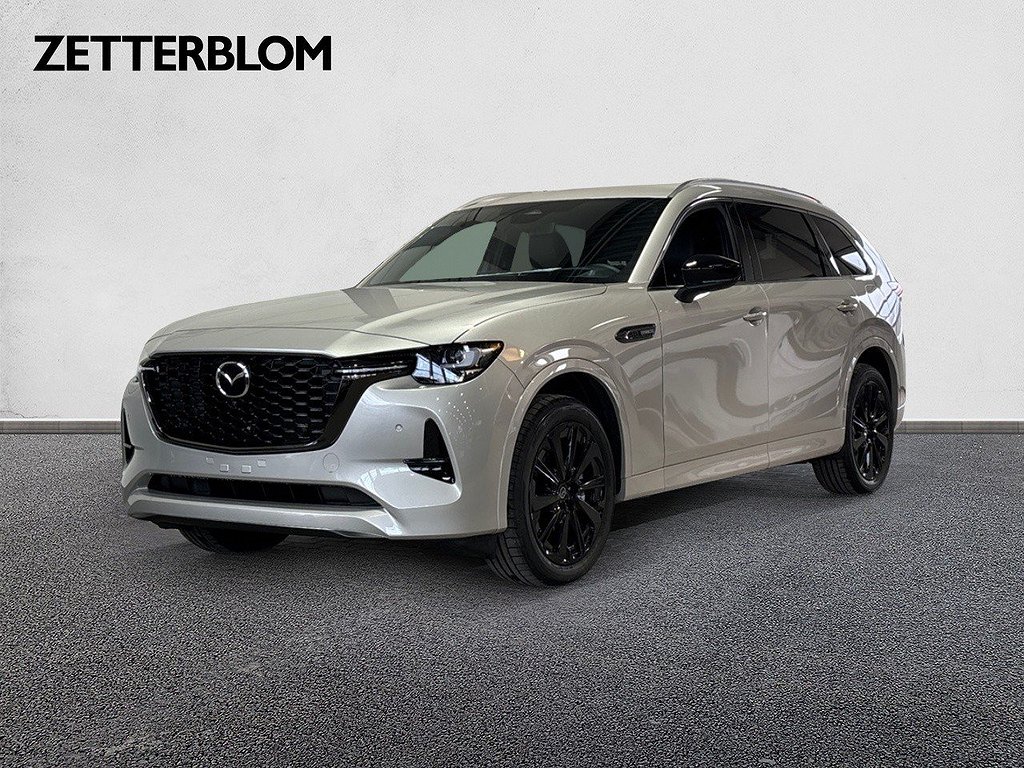 SUV Mazda CX-80 1 av 27