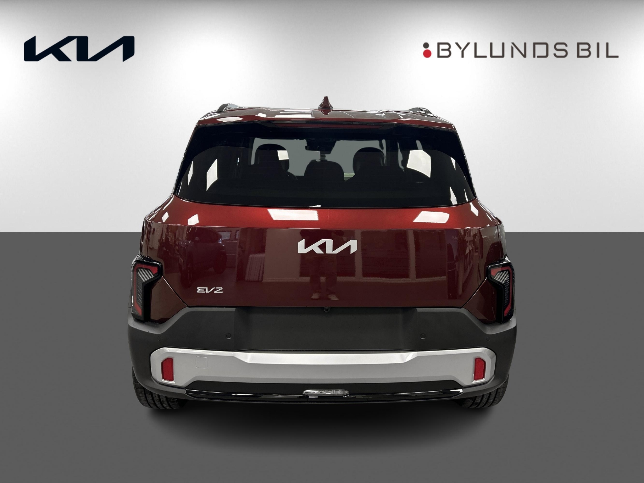Kia EV2 2027, bild 5/10