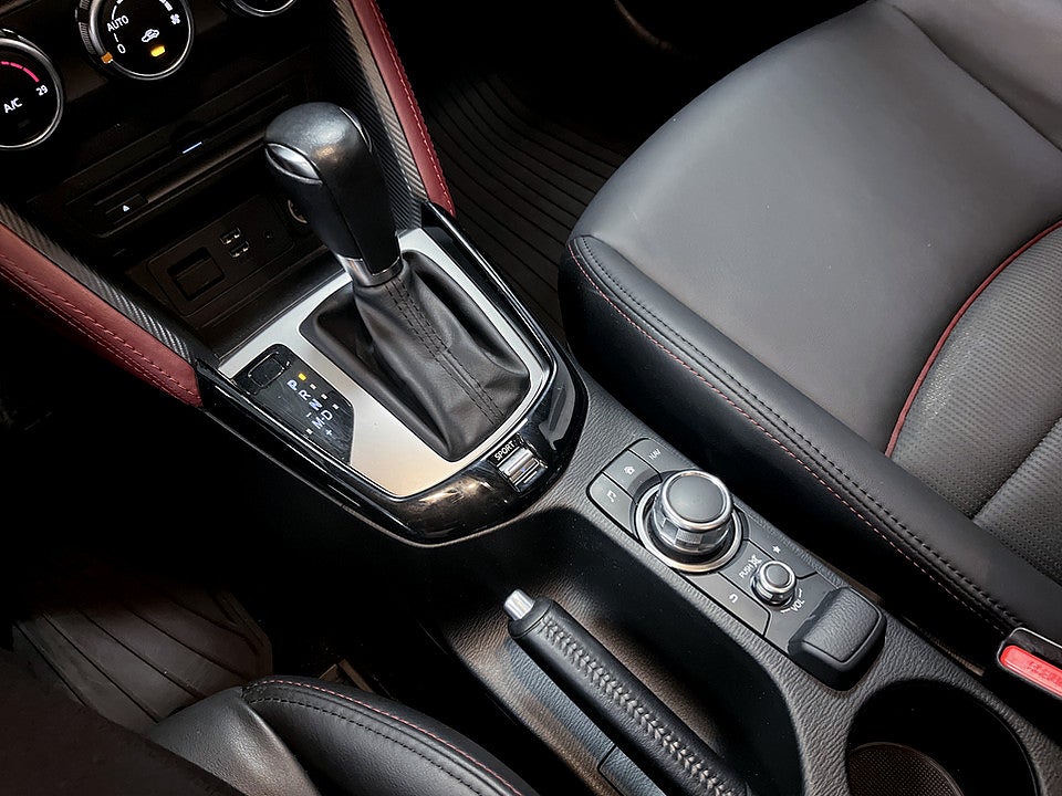 Bild på Mazda CX-3 Optimum 2.0 120hk Aut - B-KAMERA, NAVI