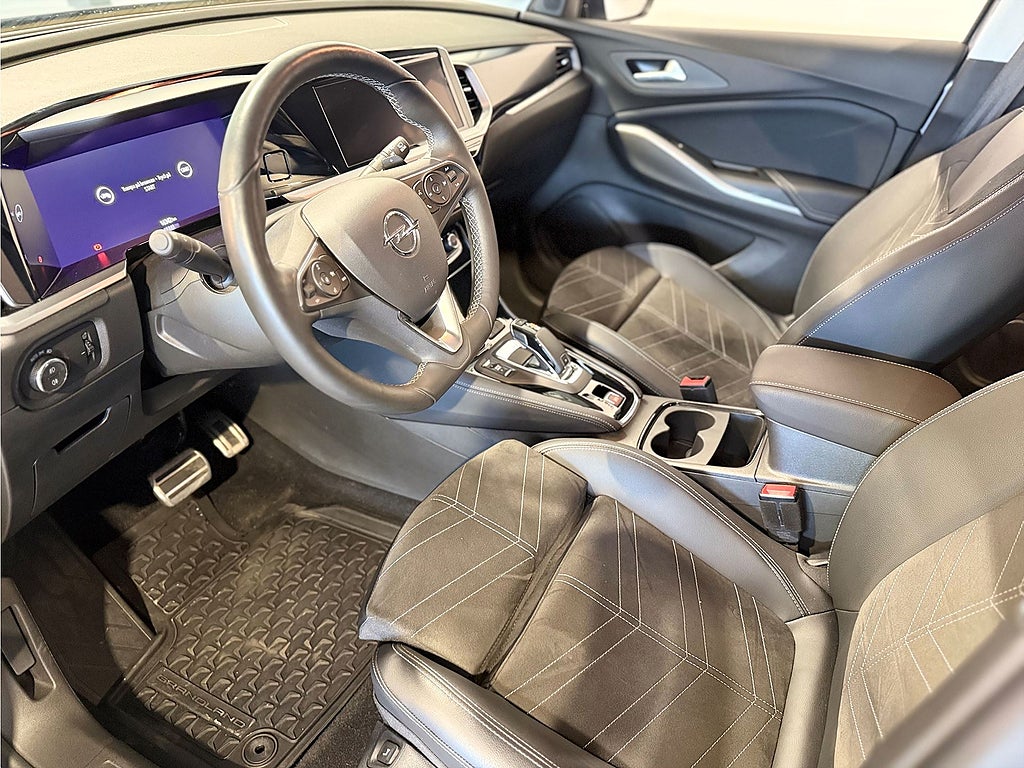 Bild på Opel Grandland Ultimate 1.2 Turbo 130hk Aut - B-KAMERA, CARPLAY, NAV