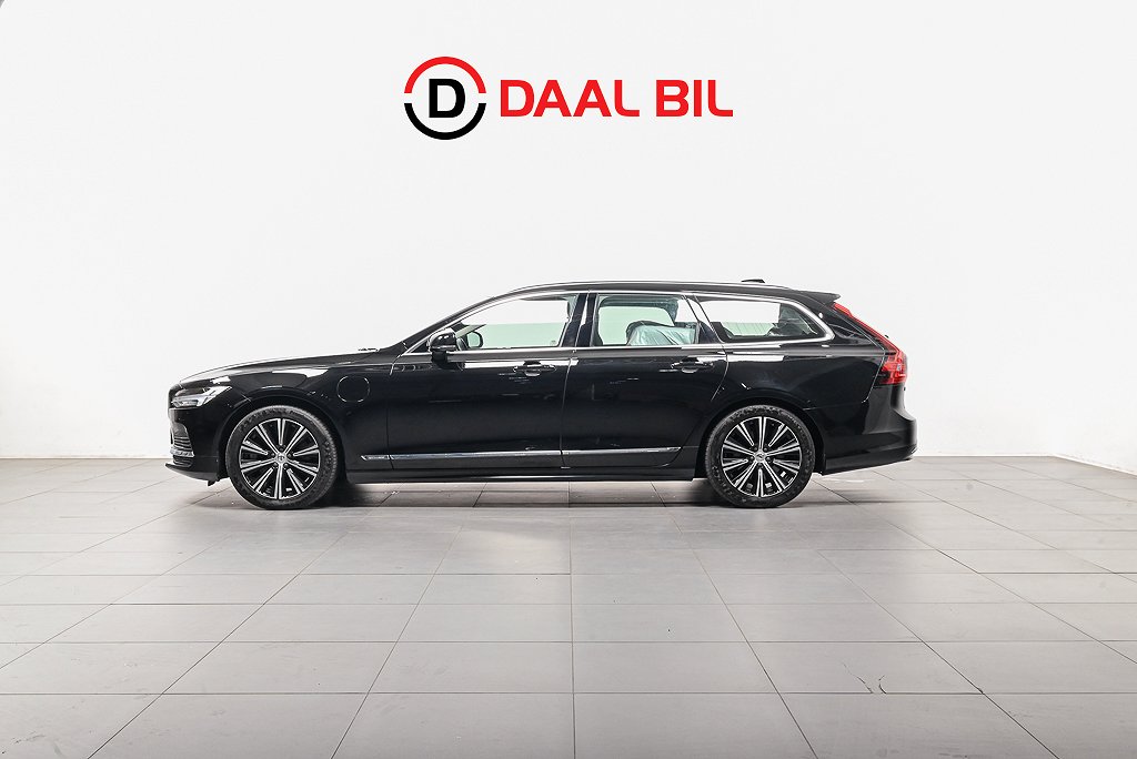 Volvo V90 RECHARGE T6 AWD INSCRIPTION 340HK MOMS VOC NAVI