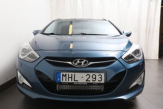 Kombi Hyundai i40 6 av 18