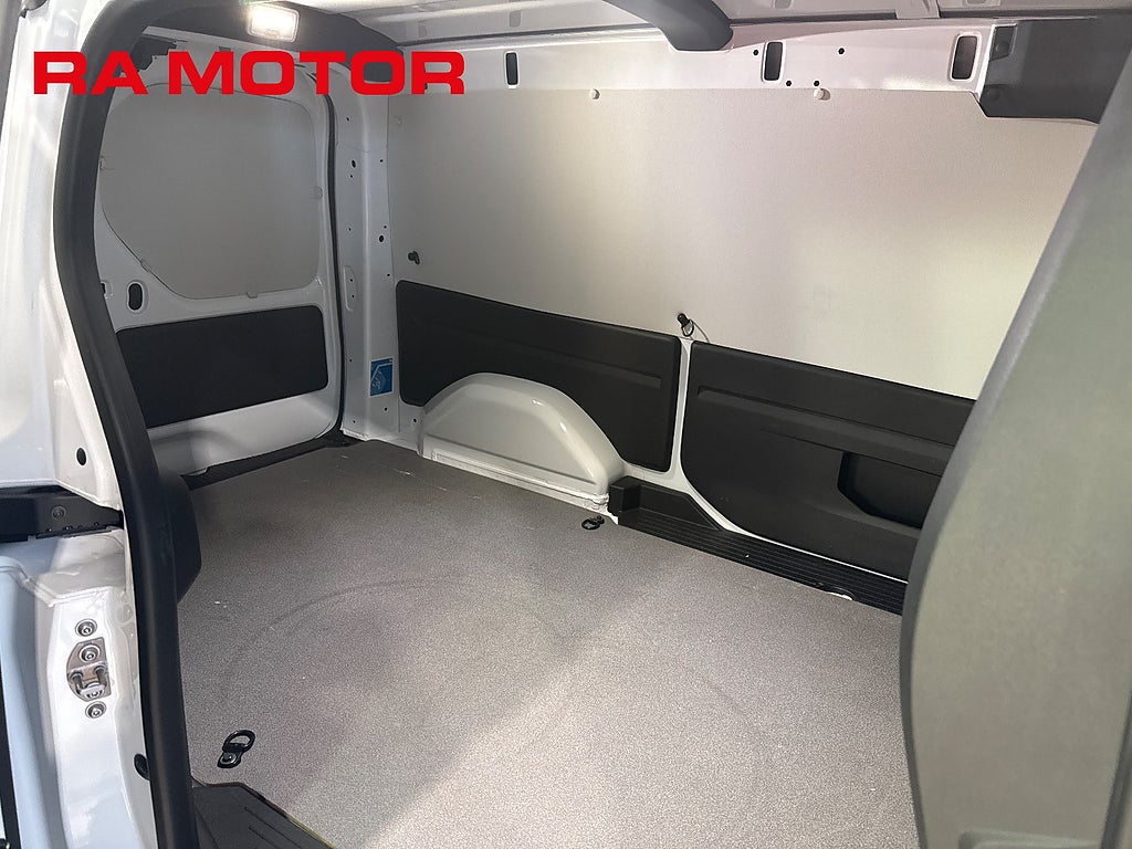 Nissan Townstar 2.0t N-Connecta| L2H1 | Drag | Levklar | Kamera | Moms 2026