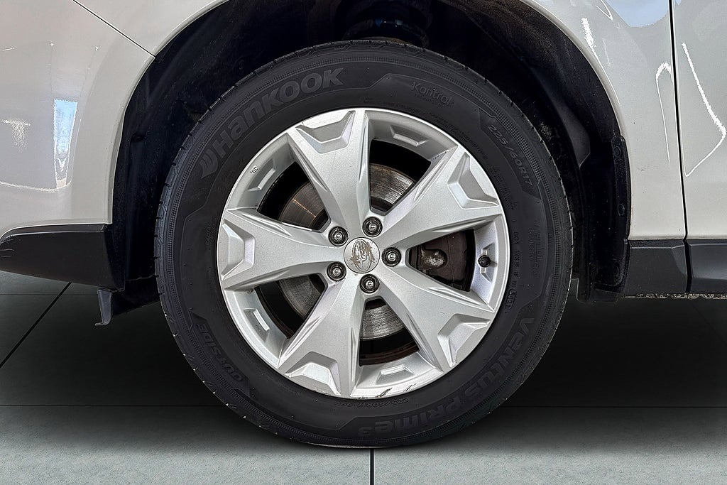 Subaru Forester 2015