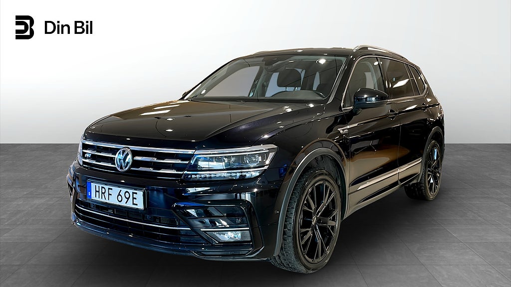 Volkswagen Tiguan Allspace 2.0 TSI DSG R-Line
