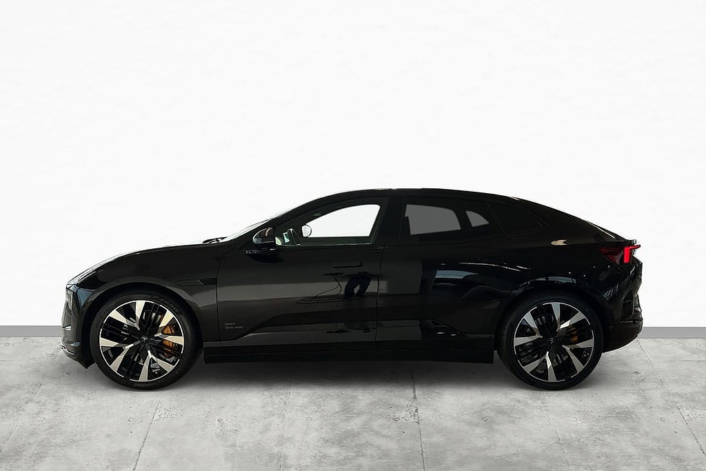 Polestar 4 Long Range Dual motor PERFORMANCE Pilot Plus
