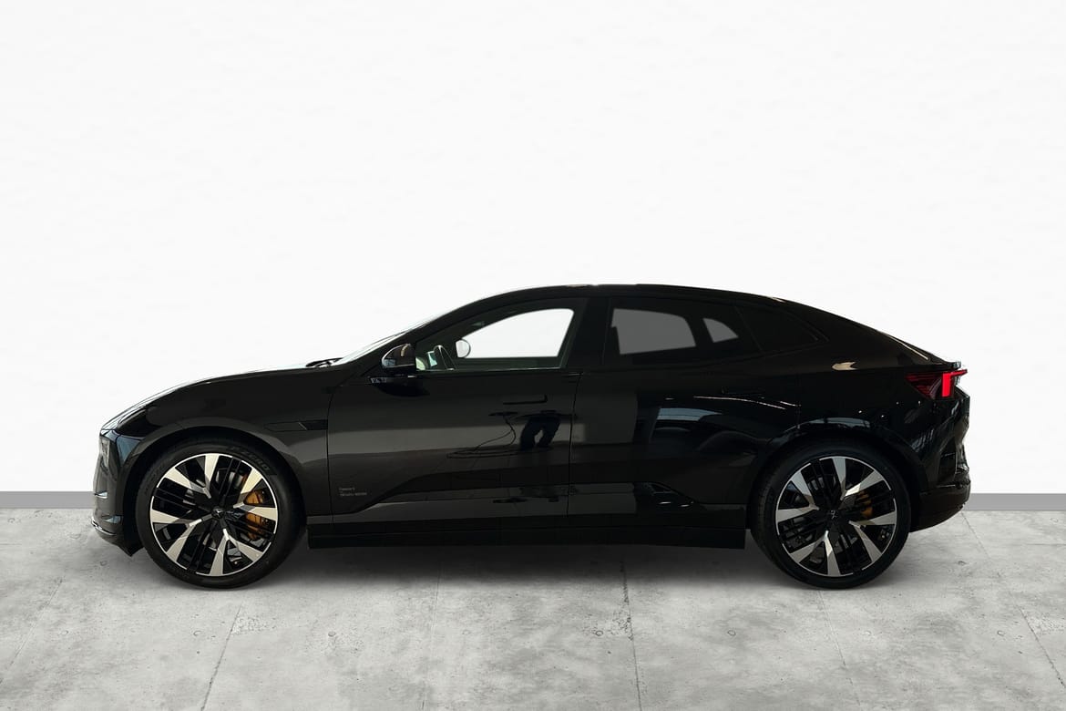 Polestar 3 2025, photo 4/10