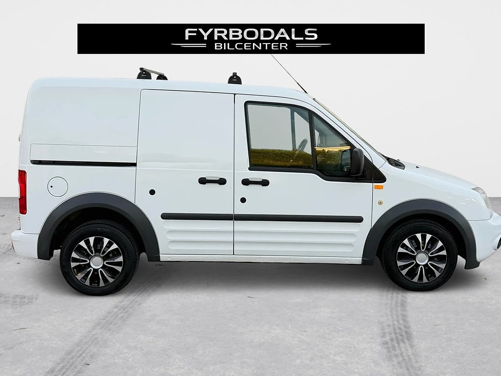 Ford transit Connect T220 1.8 TDCi 90hk 2013, bild 3