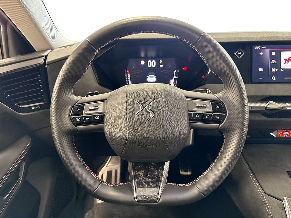 Bild på DS 4 Performance Line 1.2 PT 130hk Aut - VECKANS KLIPP!