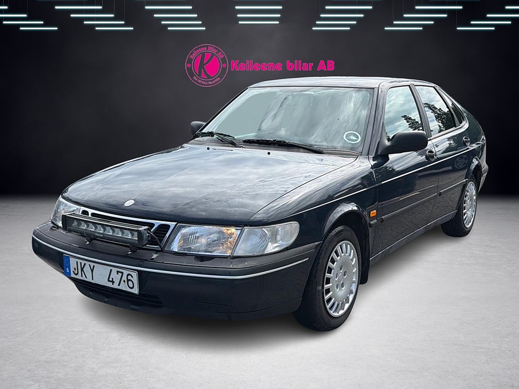 Saab 900 5-dörrar 2.0