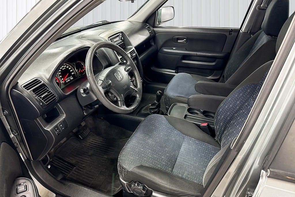 Honda CR-V 2005