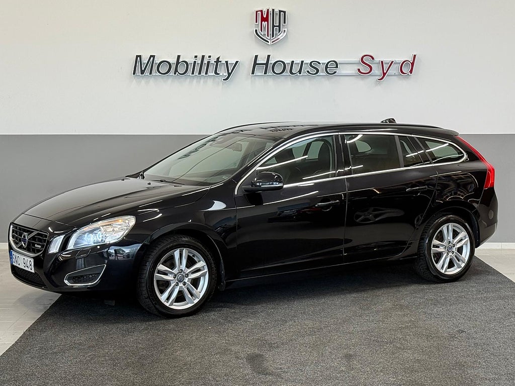 Volvo V60 D3 Momentum Euro 5