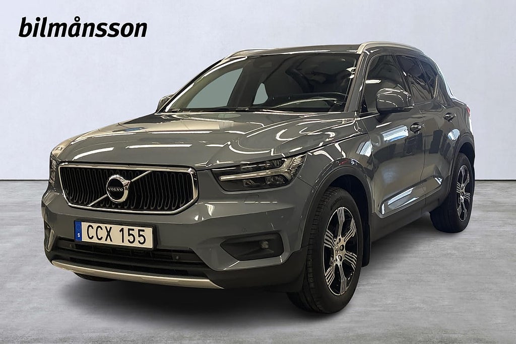 Volvo XC40 D3 FWD Momentum Advanced Edition