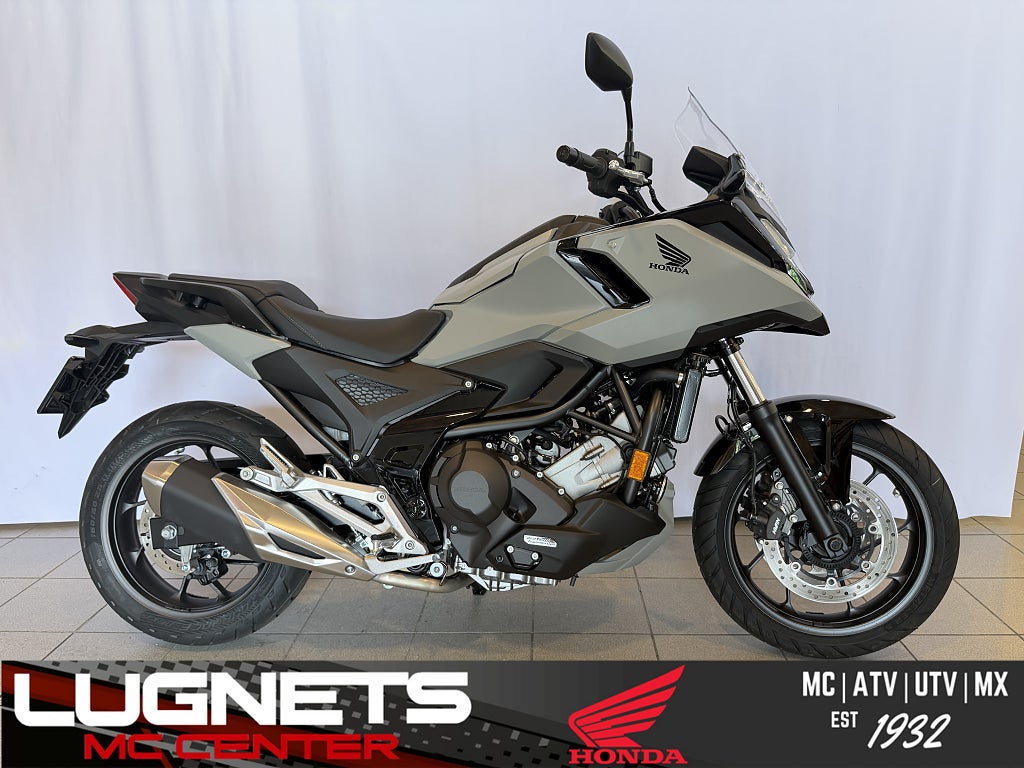 Honda NC750X DCT #Nyservad# 