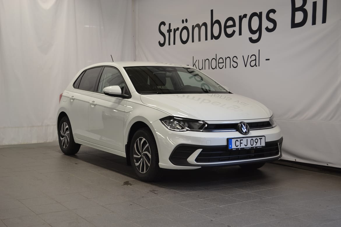 Volkswagen Polo 1,0 MPI 80 5-VXL MAN 2027, bild 2/10