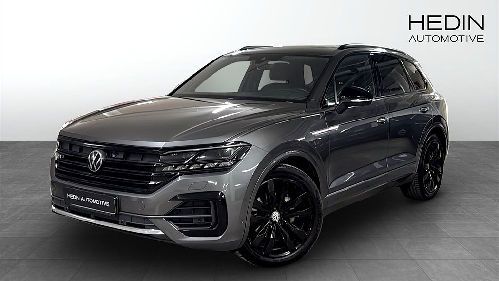 Volkswagen Touareg TOUAREG