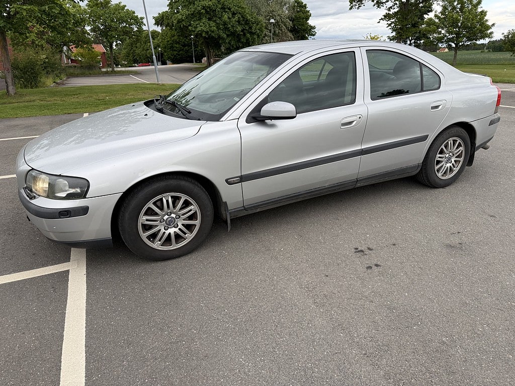 Volvo S60 2.4 Business Euro 4 nyb