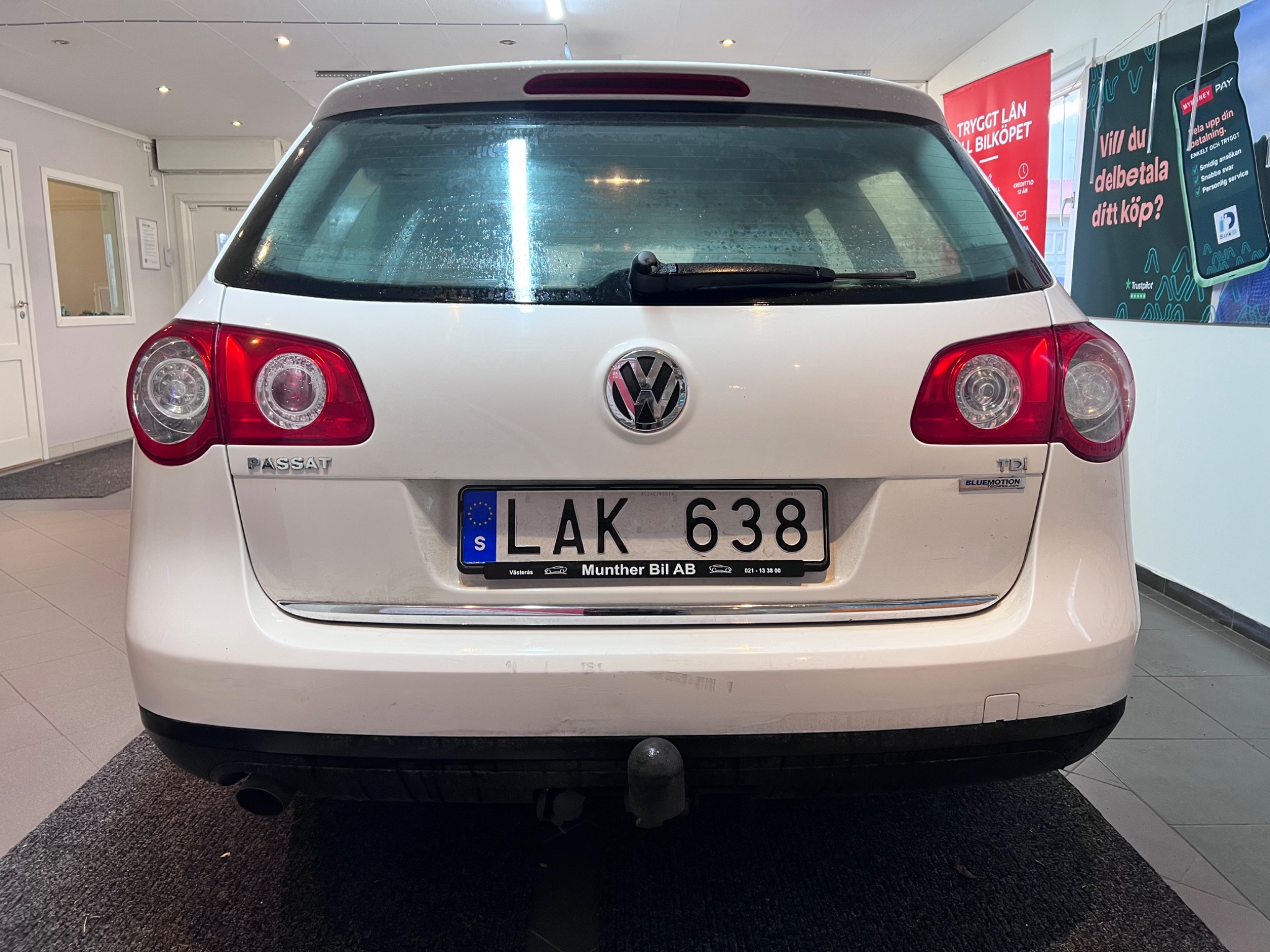 Volkswagen Passat 2010, kuva 5/35