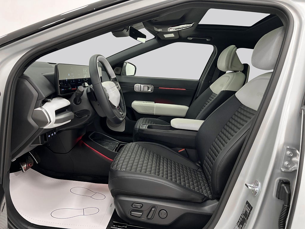 Kia EV4 Long Range, 204ps, 2026
