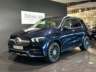 SUV Mercedes-Benz GLE 1 av 14