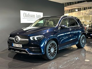 SUV Mercedes-Benz GLE