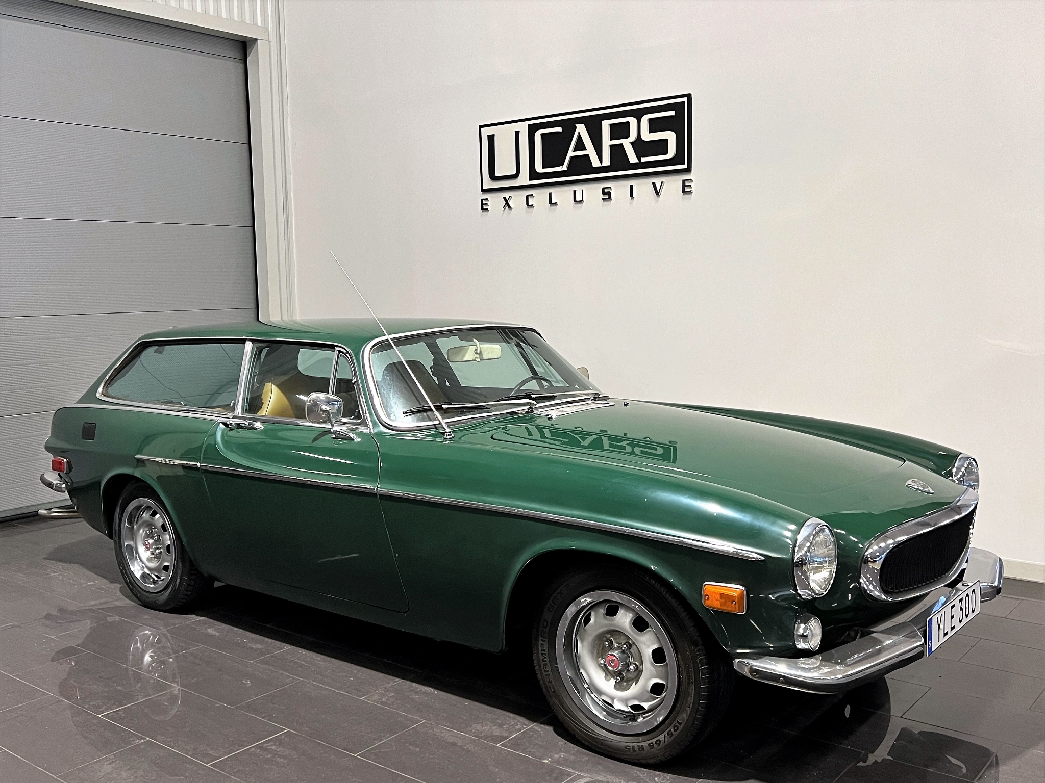 Volvo P1800 1800ES 1973, photo 5/29